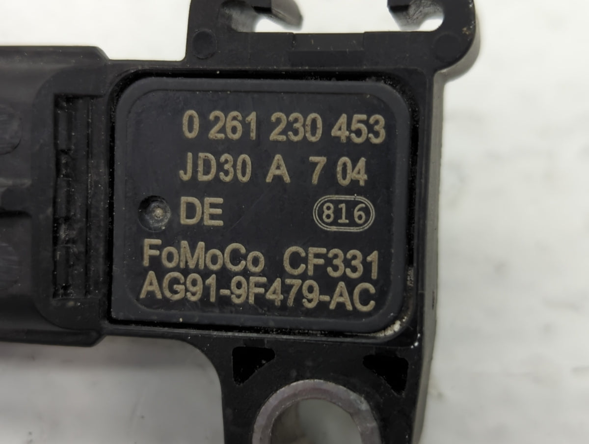 2019-2022 Toyota Corolla Mass Air Flow Meter Maf Sensor 617207 - Oemusedautoparts1.com