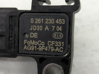 2019-2022 Toyota Corolla Mass Air Flow Meter Maf Sensor 617207 - Oemusedautoparts1.com