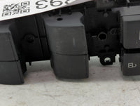 2020 Toyota Corolla Master Power Window Switch Replacement Driver Side Left P/N:078-3H93 TM1215 84040-12150 Fits Fits 2019 O