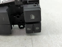 2020 Toyota Corolla Master Power Window Switch Replacement Driver Side Left P/N:078-3H93 TM1215 84040-12150 Fits Fits 2019 O