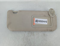 2019-2022 Toyota Corolla Sun Visor Shade Replacement Passenger Right Mirror Fits Fits 2019 2020 2021 2022 OEM Used Auto Part
