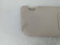 2019-2022 Toyota Corolla Sun Visor Shade Replacement Passenger Right Mirror Fits Fits 2019 2020 2021 2022 OEM Used Auto Part