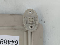 2019-2022 Toyota Corolla Sun Visor Shade Replacement Passenger Right Mirror Fits Fits 2019 2020 2021 2022 OEM Used Auto Part