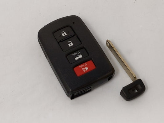 2014-2020 Toyota Corolla Keyless Entry Remote Hyq14fba 281451-0020 G - Oemusedautoparts1.com