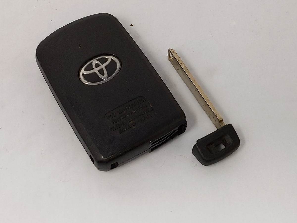 2014-2020 Toyota Corolla Keyless Entry Remote Hyq14fba 281451-0020 G - Oemusedautoparts1.com