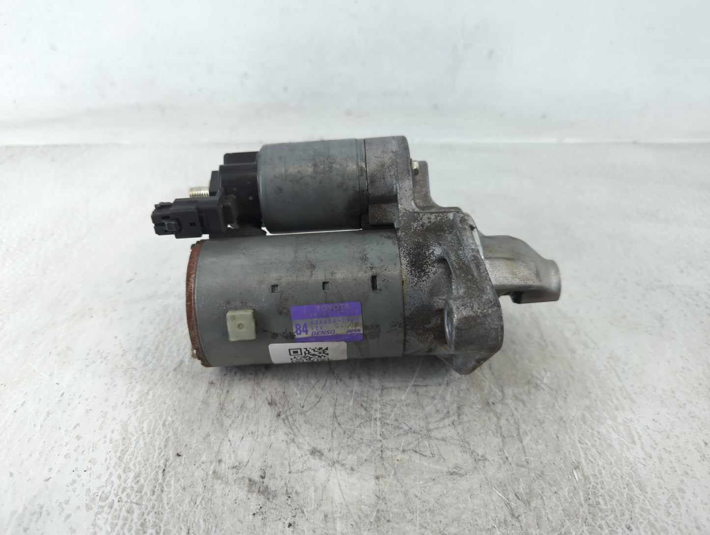 2017-2021 Toyota Corolla Car Starter Motor Solenoid OEM P/N:438000-2900 28100-37130 Fits Fits 2016 2017 2018 2020 2021 OEM U