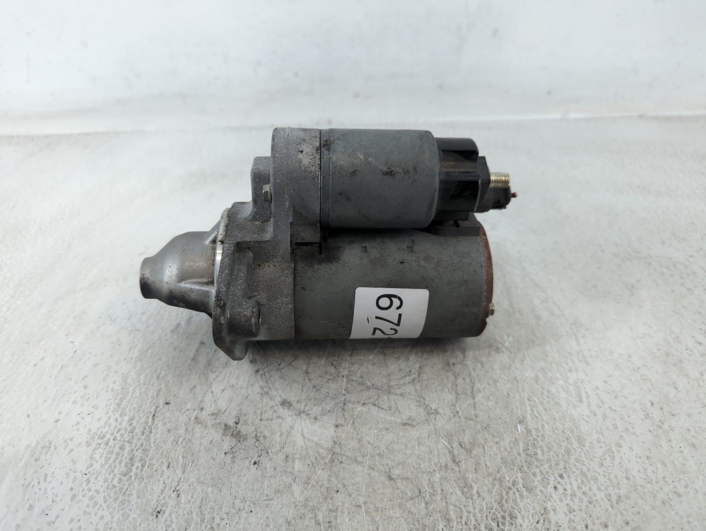 2017-2021 Toyota Corolla Car Starter Motor Solenoid OEM P/N:438000-2900 28100-37130 Fits Fits 2016 2017 2018 2020 2021 OEM U