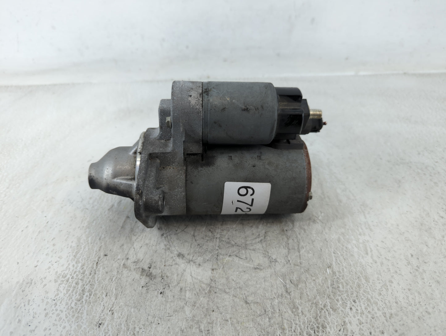 2017-2021 Toyota Corolla Car Starter Motor Solenoid OEM P/N:438000-2900 28100-37130 Fits Fits 2016 2017 2018 2020 2021 OEM U