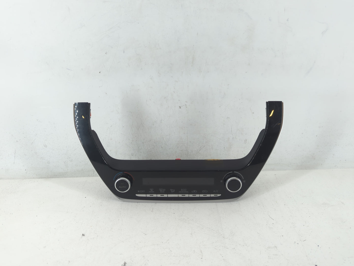 2020 Toyota Corolla Climate Control Module Temperature AC/Heater Replacement P/N:75K5333>ABS< Fits OEM Used Auto Parts - Oem