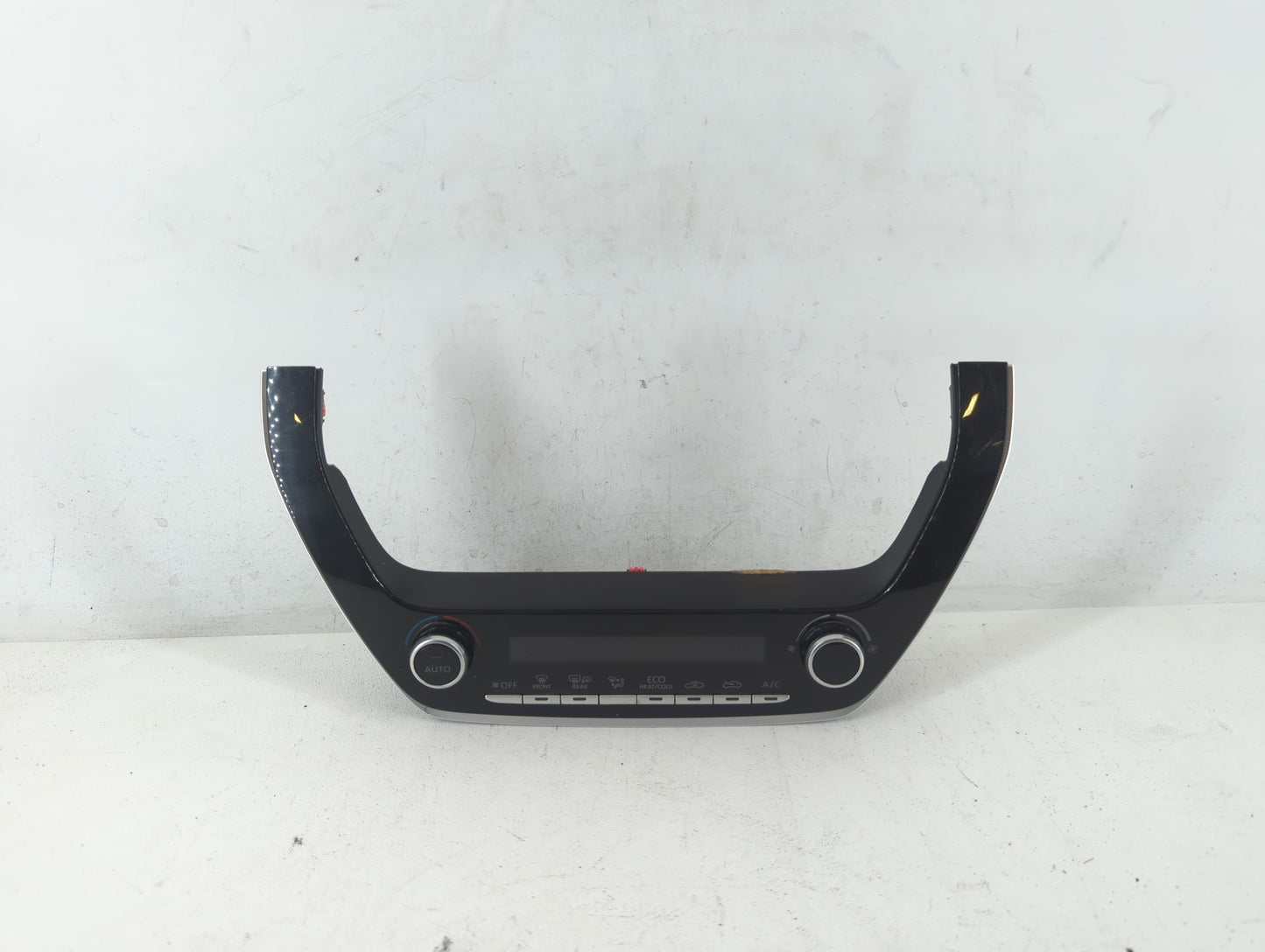 2020 Toyota Corolla Climate Control Module Temperature AC/Heater Replacement P/N:75K5333>ABS< Fits OEM Used Auto Parts - Oem