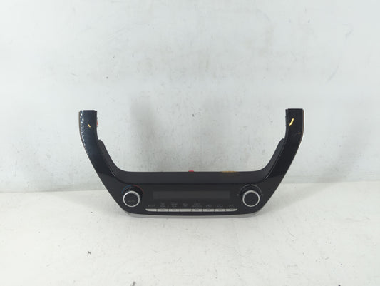 2020 Toyota Corolla Climate Control Module Temperature AC/Heater Replacement P/N:75K5333>ABS< Fits OEM Used Auto Parts - Oem