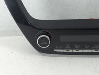 2020 Toyota Corolla Climate Control Module Temperature AC/Heater Replacement P/N:75K5333>ABS< Fits OEM Used Auto Parts - Oem