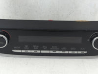 2020 Toyota Corolla Climate Control Module Temperature AC/Heater Replacement P/N:75K5333>ABS< Fits OEM Used Auto Parts - Oem