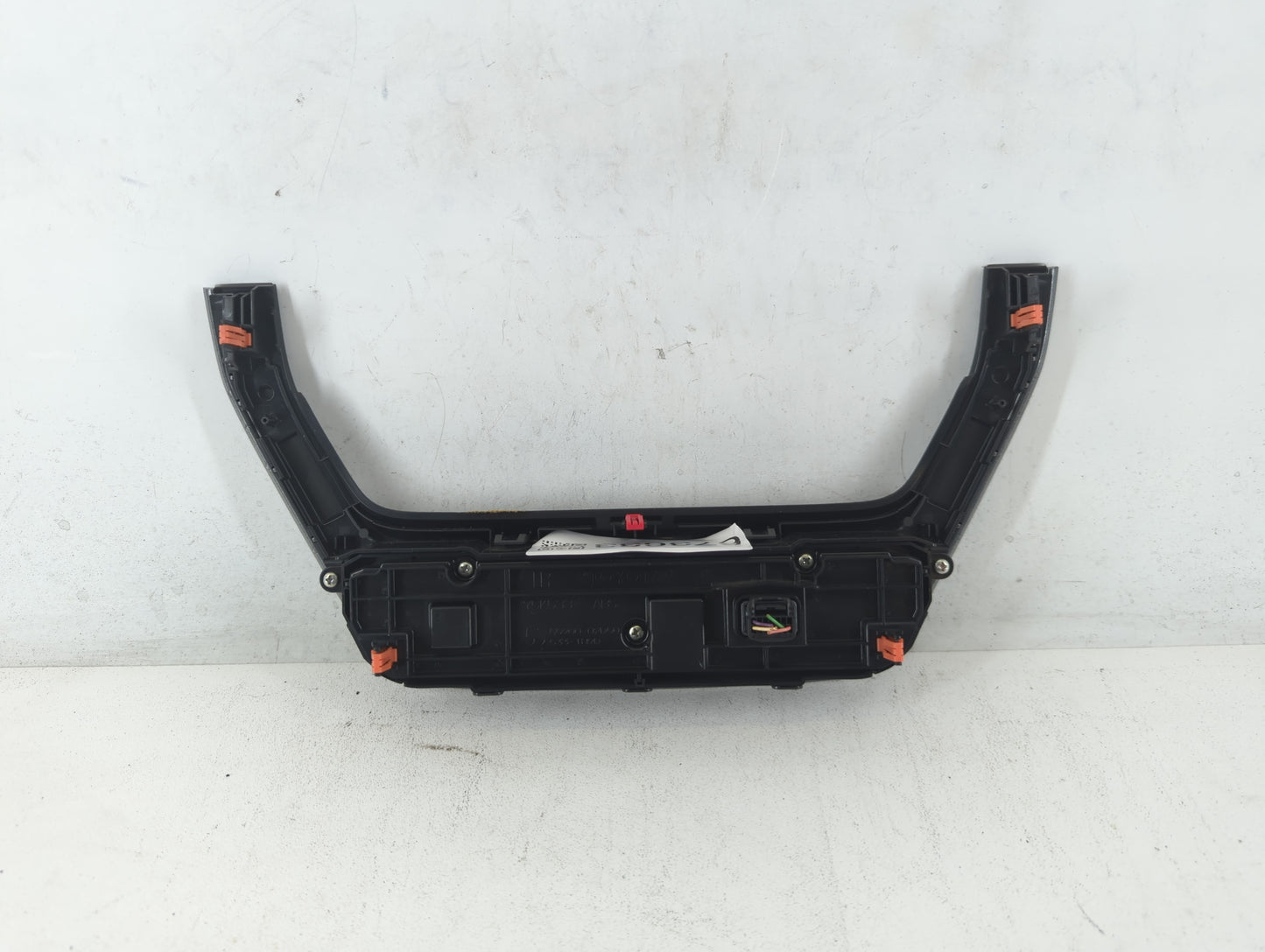 2020 Toyota Corolla Climate Control Module Temperature AC/Heater Replacement P/N:75K5333>ABS< Fits OEM Used Auto Parts - Oem