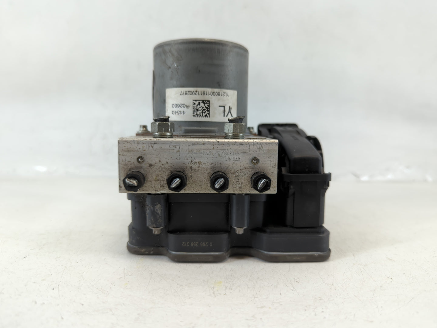 2020-2022 Toyota Corolla ABS Pump Control Module Replacement P/N:44540-02680 Fits Fits 2020 2021 2022 OEM Used Auto Parts - 