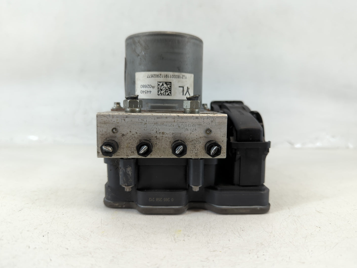 2020-2022 Toyota Corolla ABS Pump Control Module Replacement P/N:44540-02680 Fits Fits 2020 2021 2022 OEM Used Auto Parts - 