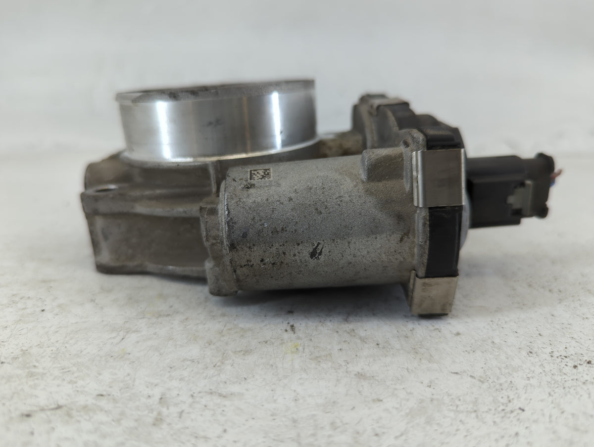 2020 Toyota Corolla Throttle Body P/N:12676296AA Fits Fits 2016 2017 2018 2019 2021 2022 OEM Used Auto Parts - Oemusedautopa