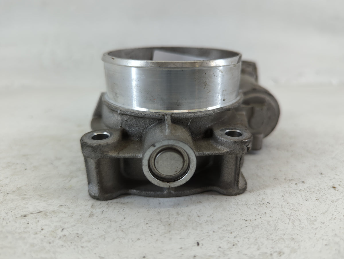 2020 Toyota Corolla Throttle Body P/N:12676296AA Fits Fits 2016 2017 2018 2019 2021 2022 OEM Used Auto Parts - Oemusedautopa