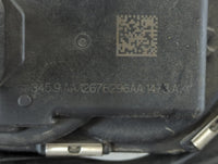 2020 Toyota Corolla Throttle Body P/N:12676296AA Fits OEM Used Auto Parts - Oemusedautoparts1.com