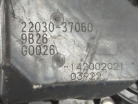 2020-2022 Toyota Corolla Throttle Body P/N:22030-37060 Fits Fits 2010 2011 2012 2013 2014 2015 2016 2017 2018 2019 2020 2021