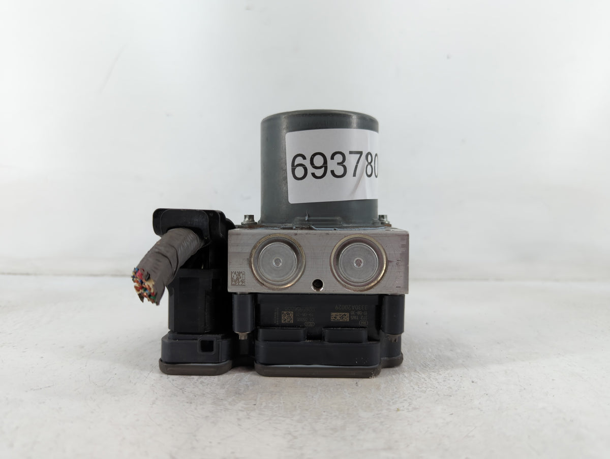 2020-2022 Toyota Corolla Anti-Lock Brake ABS Pump Module Actuator OEM P/N:970 116 44540-02680 Fits Fits 2020 2021 2022 OEM U