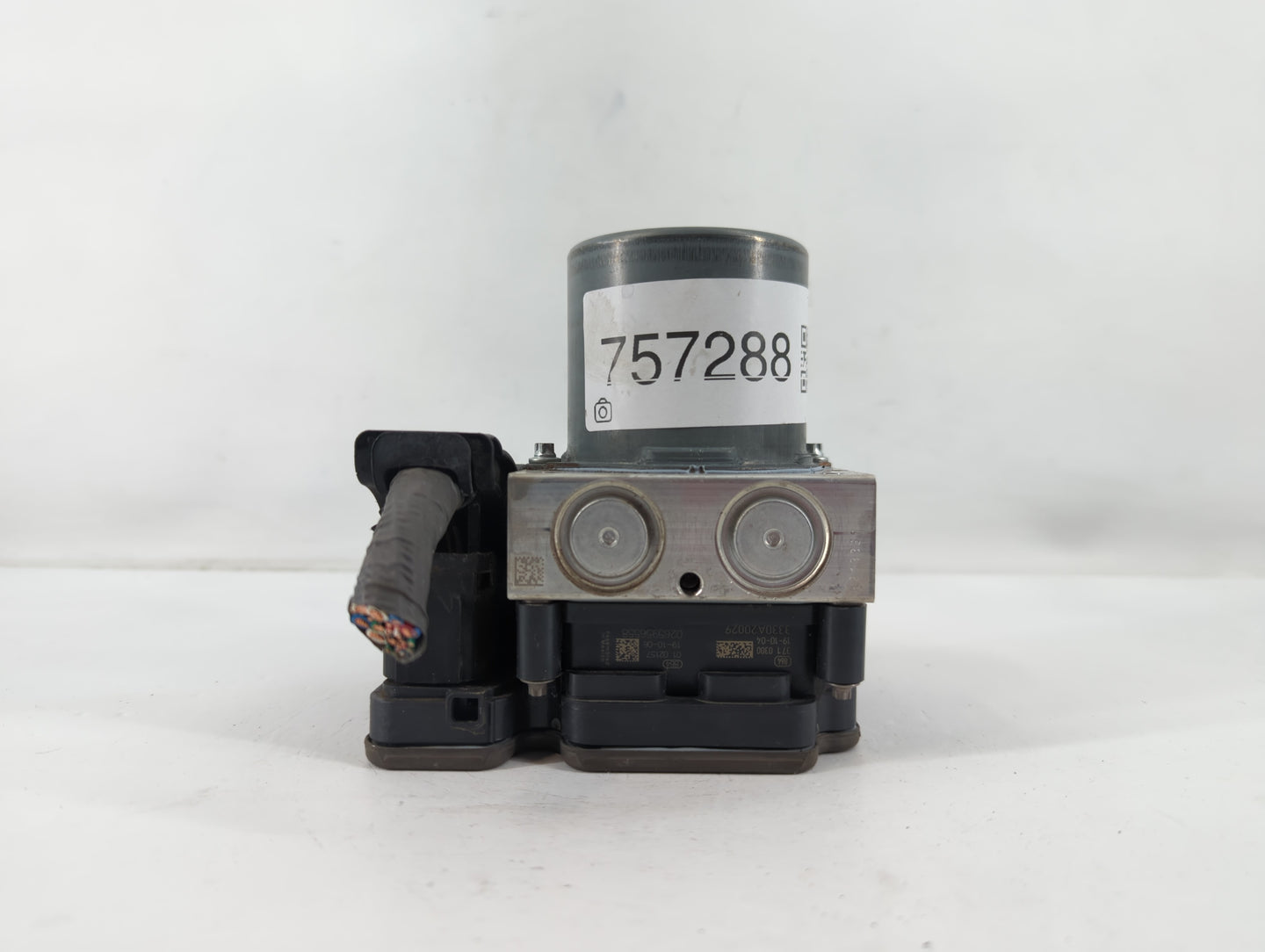 2020-2022 Toyota Corolla ABS Pump Control Module Replacement Fits Fits 2020 2021 2022 OEM Used Auto Parts - Oemusedautoparts
