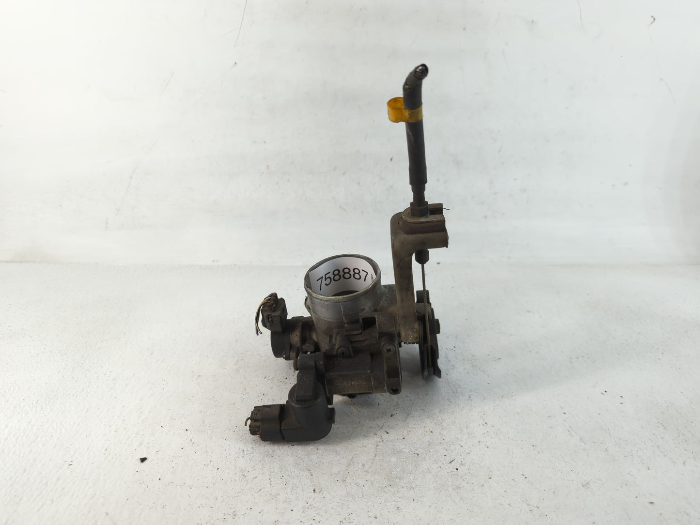 2020-2022 Toyota Corolla Throttle Body P/N:89452-33030 Fits Fits 2010 2011 2012 2013 2014 2015 2016 2017 2018 2019 2020 2021