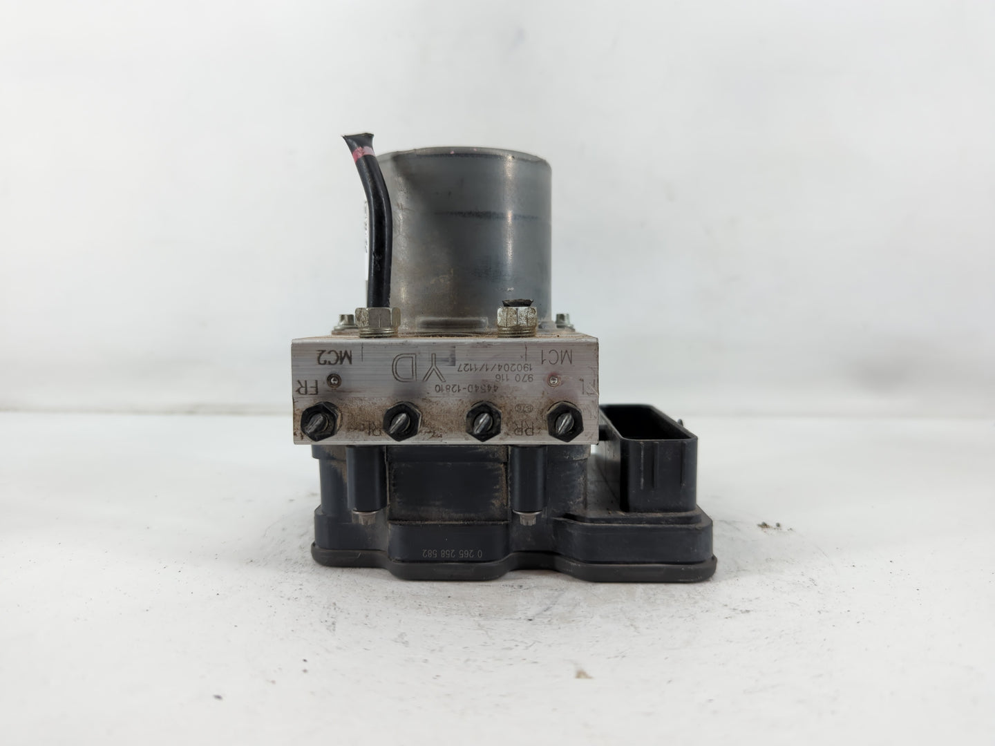 2020-2022 Toyota Corolla ABS Pump Control Module Replacement P/N:44540-12810 Fits Fits 2020 2021 2022 OEM Used Auto Parts - 