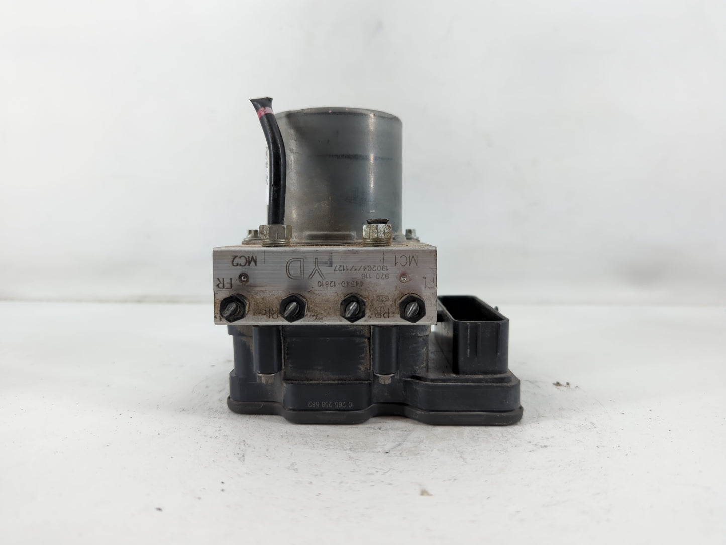 2020-2022 Toyota Corolla ABS Pump Control Module Replacement P/N:44540-12810 Fits Fits 2020 2021 2022 OEM Used Auto Parts - 