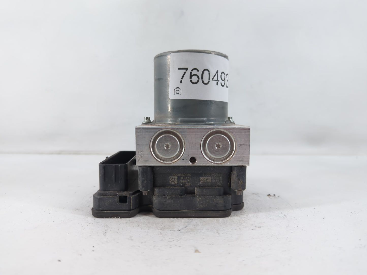 2020-2022 Toyota Corolla ABS Pump Control Module Replacement P/N:44540-12810 Fits Fits 2020 2021 2022 OEM Used Auto Parts - 