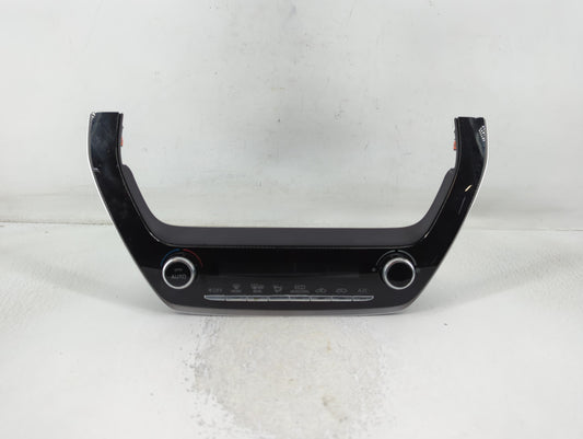 2020 Toyota Corolla Climate Control Module Temperature AC/Heater Replacement P/N:75K714 Fits OEM Used Auto Parts - Oemusedau