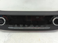 2020 Toyota Corolla Climate Control Module Temperature AC/Heater Replacement P/N:75K714 Fits OEM Used Auto Parts - Oemusedau