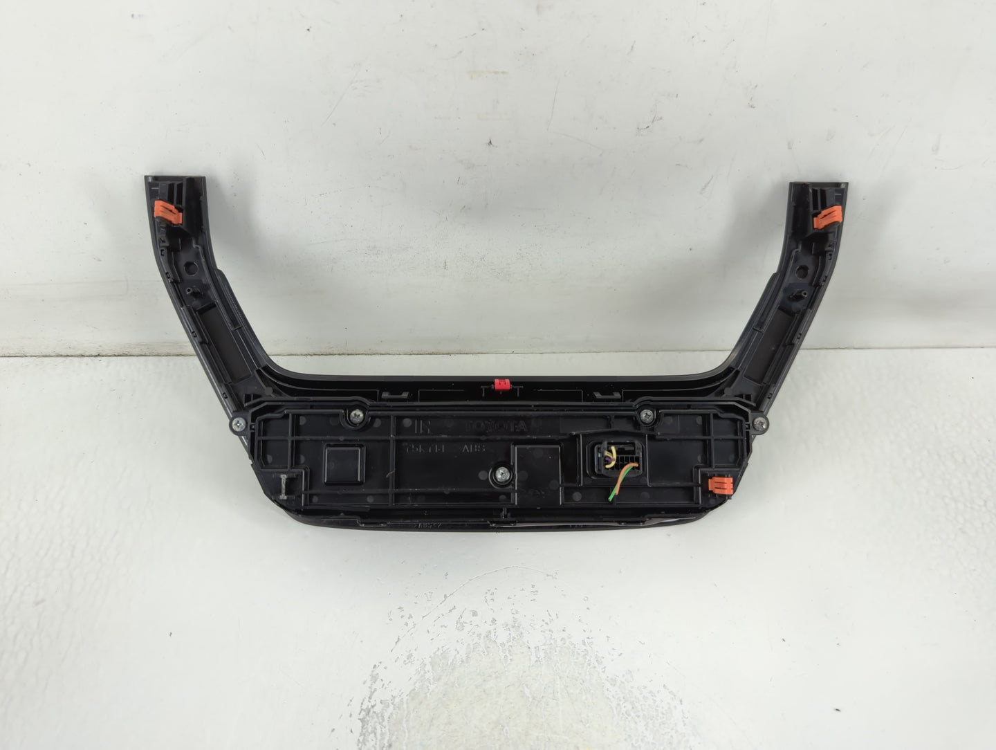 2020 Toyota Corolla Climate Control Module Temperature AC/Heater Replacement P/N:75K714 Fits OEM Used Auto Parts - Oemusedau