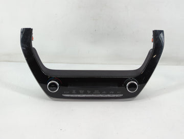 2020 Toyota Corolla Climate Control Module Temperature AC/Heater Replacement P/N:75K714 Fits OEM Used Auto Parts - Oemusedau