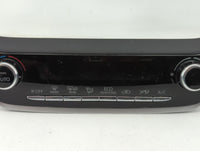 2020 Toyota Corolla Climate Control Module Temperature AC/Heater Replacement P/N:75K714 Fits OEM Used Auto Parts - Oemusedau