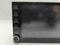 2020 Toyota Corolla Radio AM FM Cd Player Receiver Replacement P/N:86140-12350 Fits OEM Used Auto Parts - Oemusedautoparts1.