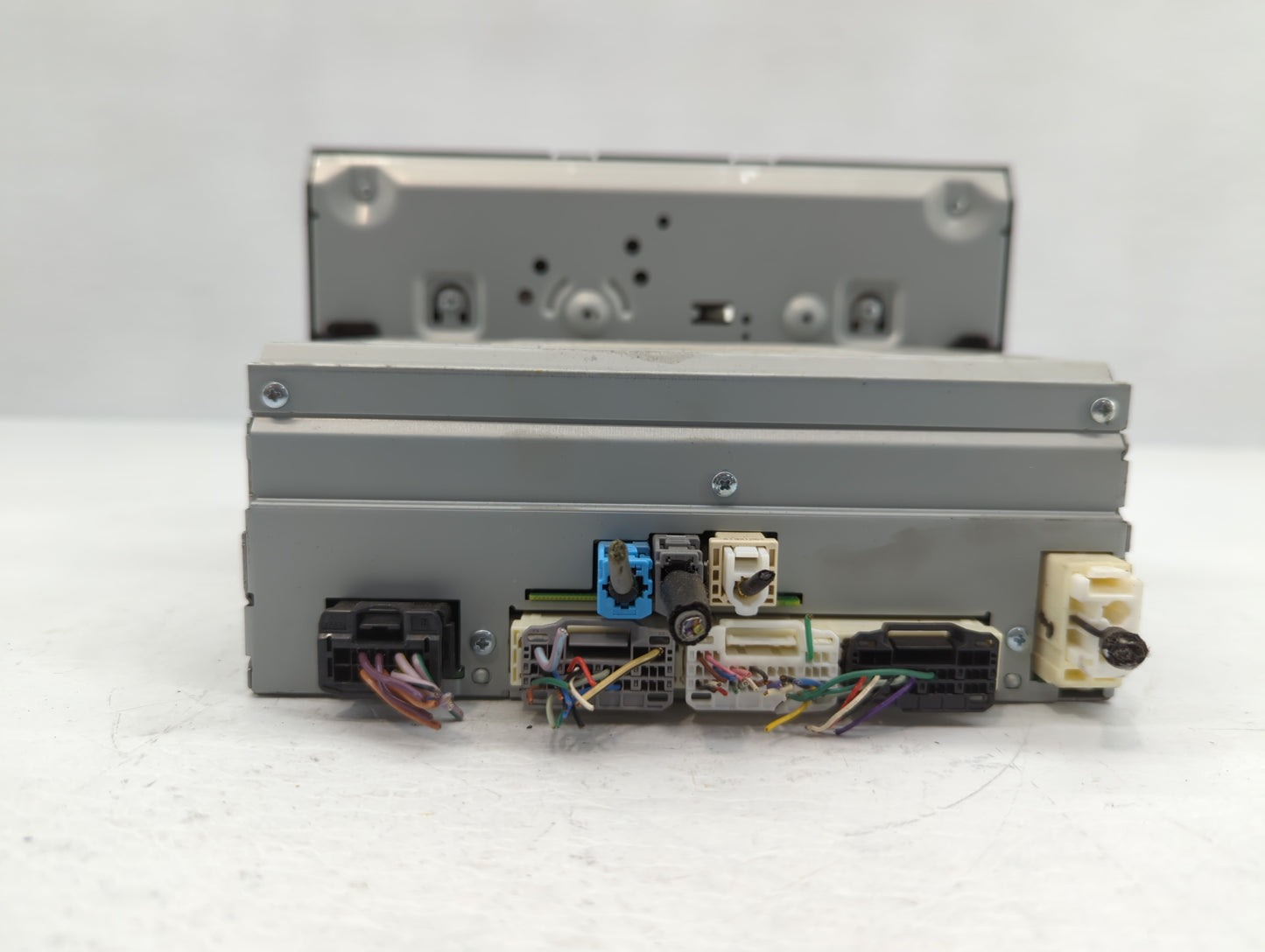 2020 Toyota Corolla Radio AM FM Cd Player Receiver Replacement P/N:86140-12350 Fits OEM Used Auto Parts - Oemusedautoparts1.