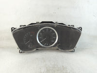 2020 Toyota Corolla Instrument Cluster Speedometer Gauges P/N:83800-1AB10 Miles: Fits OEM Used Auto Parts - Oemusedautoparts