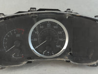 2020 Toyota Corolla Instrument Cluster Speedometer Gauges P/N:83800-1AB10 Fits OEM Used Auto Parts - Oemusedautoparts1.com