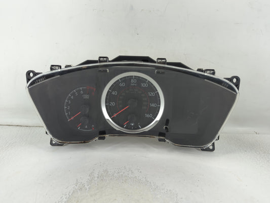 2020 Toyota Corolla Instrument Cluster Speedometer Gauges P/N:15790-6735 83800-1AN70 Fits OEM Used Auto Parts - Oemusedautop