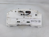 2020 Toyota Corolla Instrument Cluster Speedometer Gauges P/N:15790-6735 83800-1AN70 Fits OEM Used Auto Parts - Oemusedautop