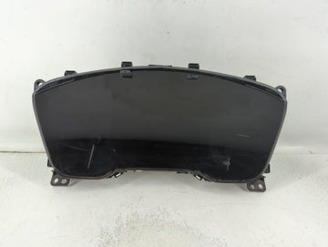2020 Toyota Corolla Instrument Cluster Speedometer Gauges P/N:257550-0835 83800-1AM10 Fits OEM Used Auto Parts - Oemusedauto