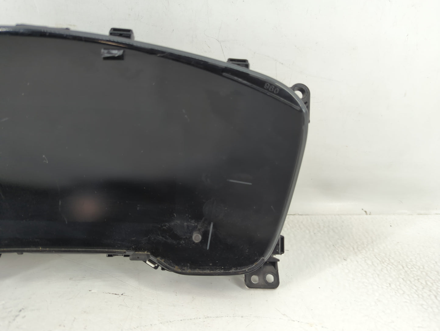 2020 Toyota Corolla Instrument Cluster Speedometer Gauges P/N:257550-0835 83800-1AM10 Fits OEM Used Auto Parts - Oemusedauto