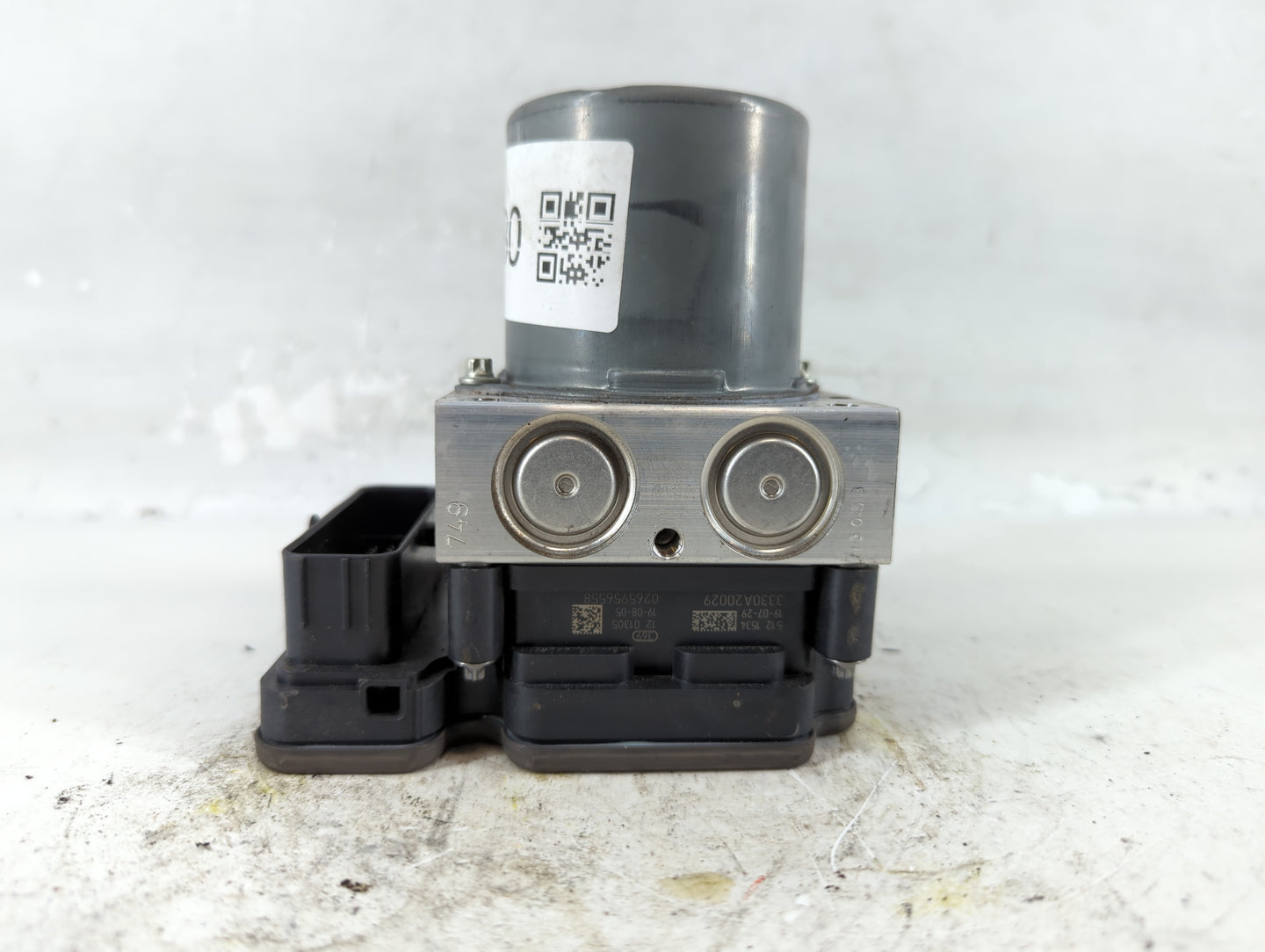 2020-2022 Toyota Corolla ABS Pump Control Module Replacement P/N:44540-12810 Fits Fits 2020 2021 2022 OEM Used Auto Parts - 