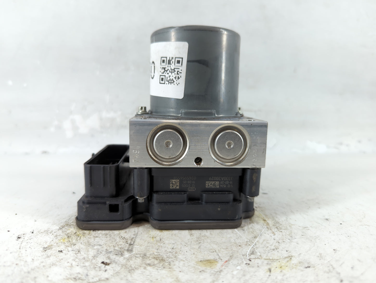 2020-2022 Toyota Corolla ABS Pump Control Module Replacement P/N:44540-12810 Fits Fits 2020 2021 2022 OEM Used Auto Parts - 