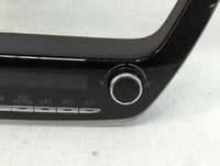 2020 Toyota Corolla Climate Control Module Temperature AC/Heater Replacement P/N:55900-12F30 Fits OEM Used Auto Parts - Oemu