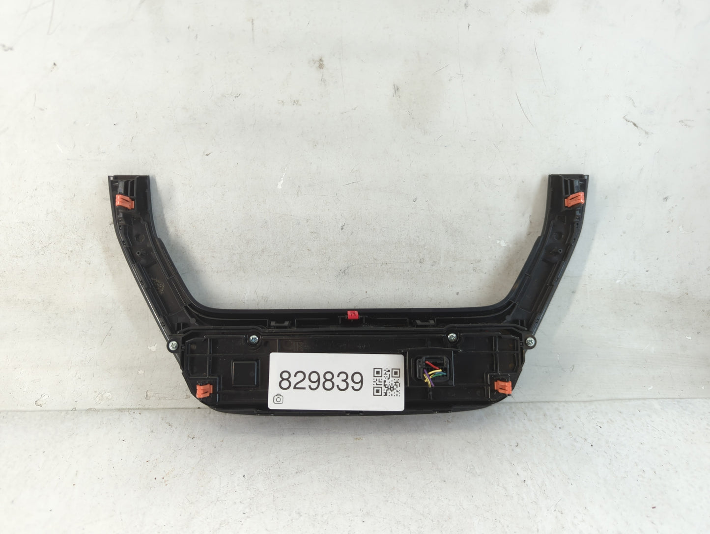 2020 Toyota Corolla Climate Control Module Temperature AC/Heater Replacement P/N:55900-12F30 Fits OEM Used Auto Parts - Oemu