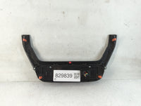 2020 Toyota Corolla Climate Control Module Temperature AC/Heater Replacement P/N:55900-12F30 Fits OEM Used Auto Parts - Oemu