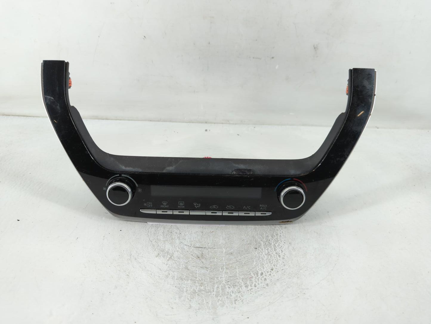 2020 Toyota Corolla Climate Control Module Temperature AC/Heater Replacement P/N:982-1V98 40 55900-02D40, 75K5333>ABS< Fits 