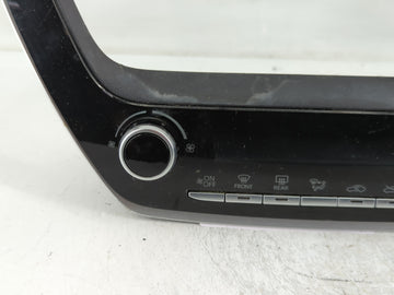 2020 Toyota Corolla Climate Control Module Temperature AC/Heater Replacement P/N:982-1V98 40 55900-02D40, 75K5333>ABS< Fits OEM Used Auto Parts
